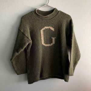 George Weasley Christmas Sweater from Harry Potter